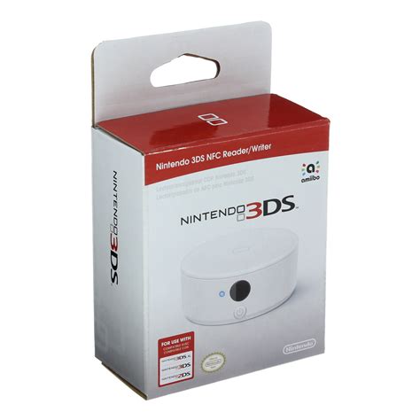 best buy 3ds nfc reader|nintendo 3ds nfc reader writer.